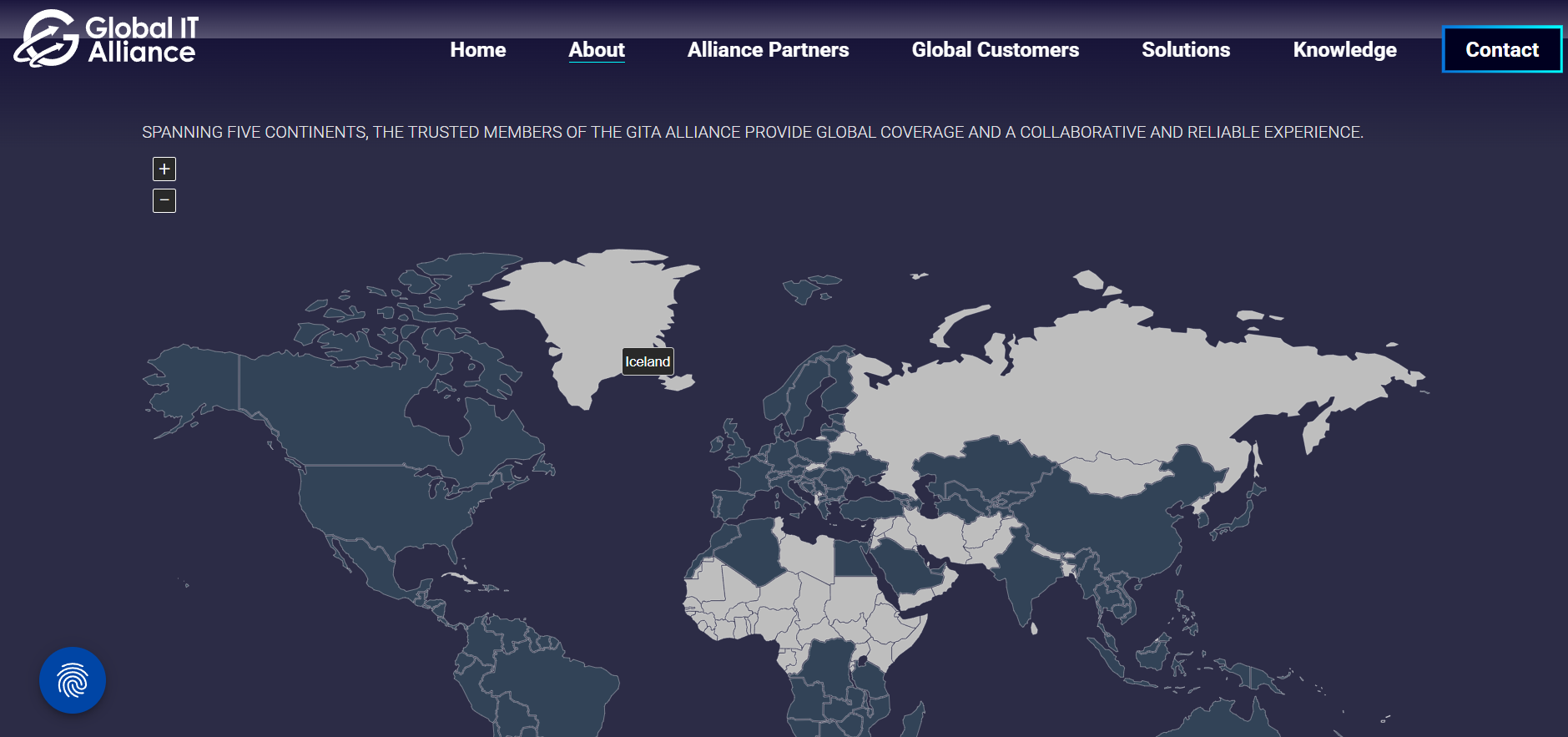 Global IT Alliance - Solutions
