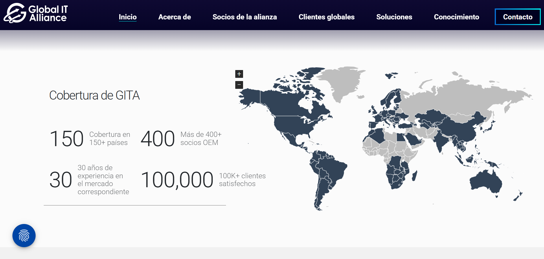 Global IT Alliance - Team